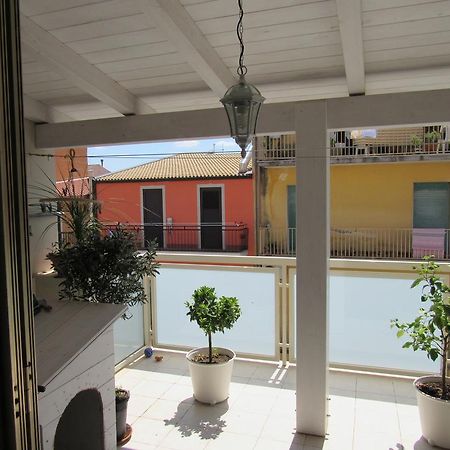 La Voce Del Violino Bed & Breakfast Ragusa Luaran gambar