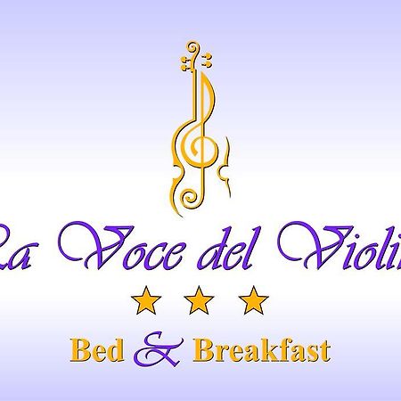 La Voce Del Violino Bed & Breakfast Ragusa Luaran gambar