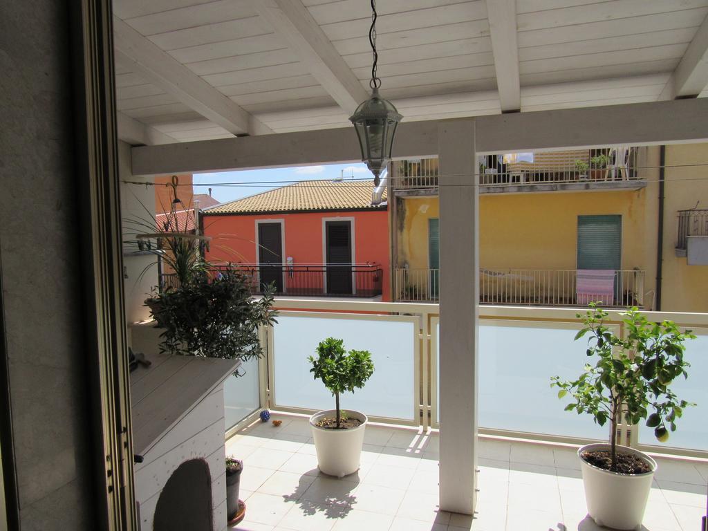 La Voce Del Violino Bed & Breakfast Ragusa Luaran gambar
