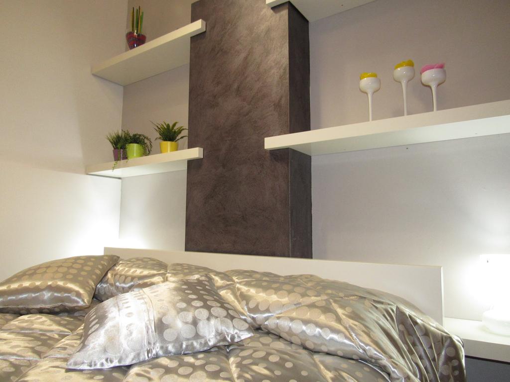 La Voce Del Violino Bed & Breakfast Ragusa Bilik gambar