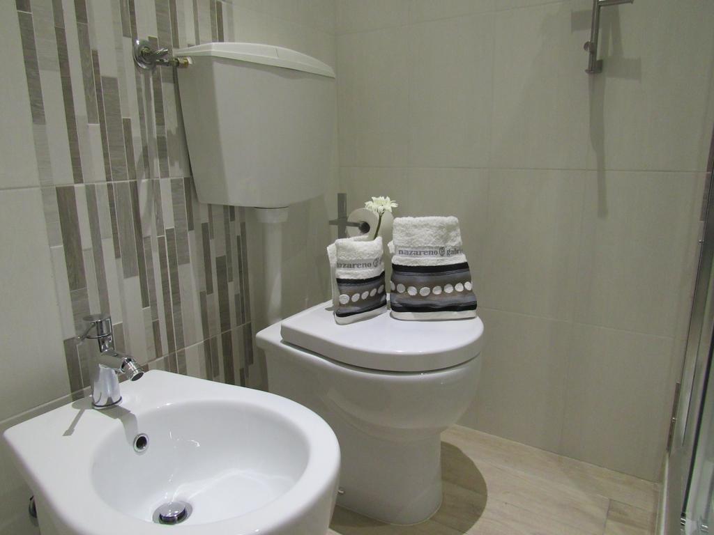 La Voce Del Violino Bed & Breakfast Ragusa Bilik gambar