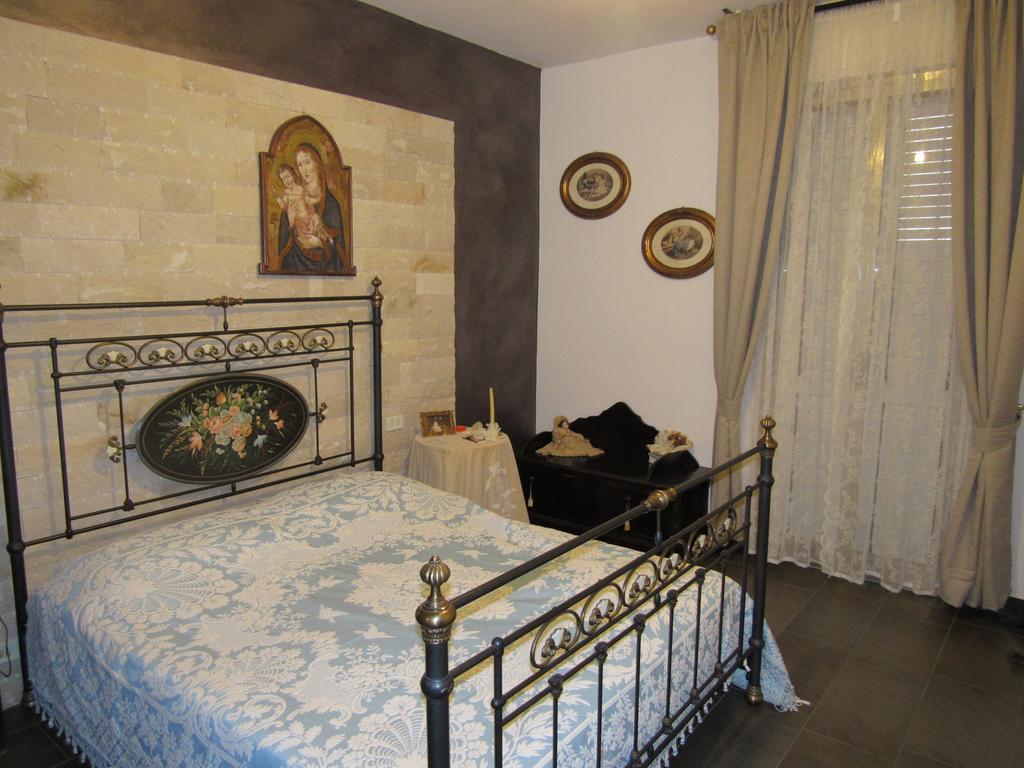 La Voce Del Violino Bed & Breakfast Ragusa Luaran gambar