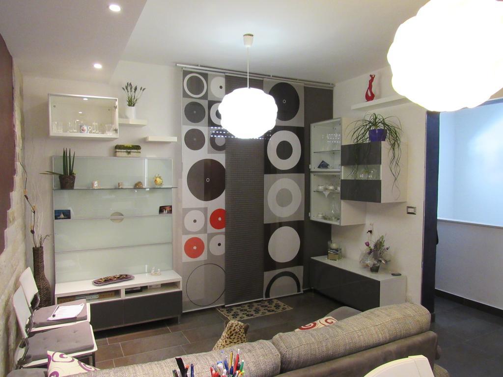 La Voce Del Violino Bed & Breakfast Ragusa Luaran gambar