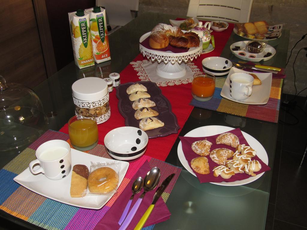 La Voce Del Violino Bed & Breakfast Ragusa Luaran gambar