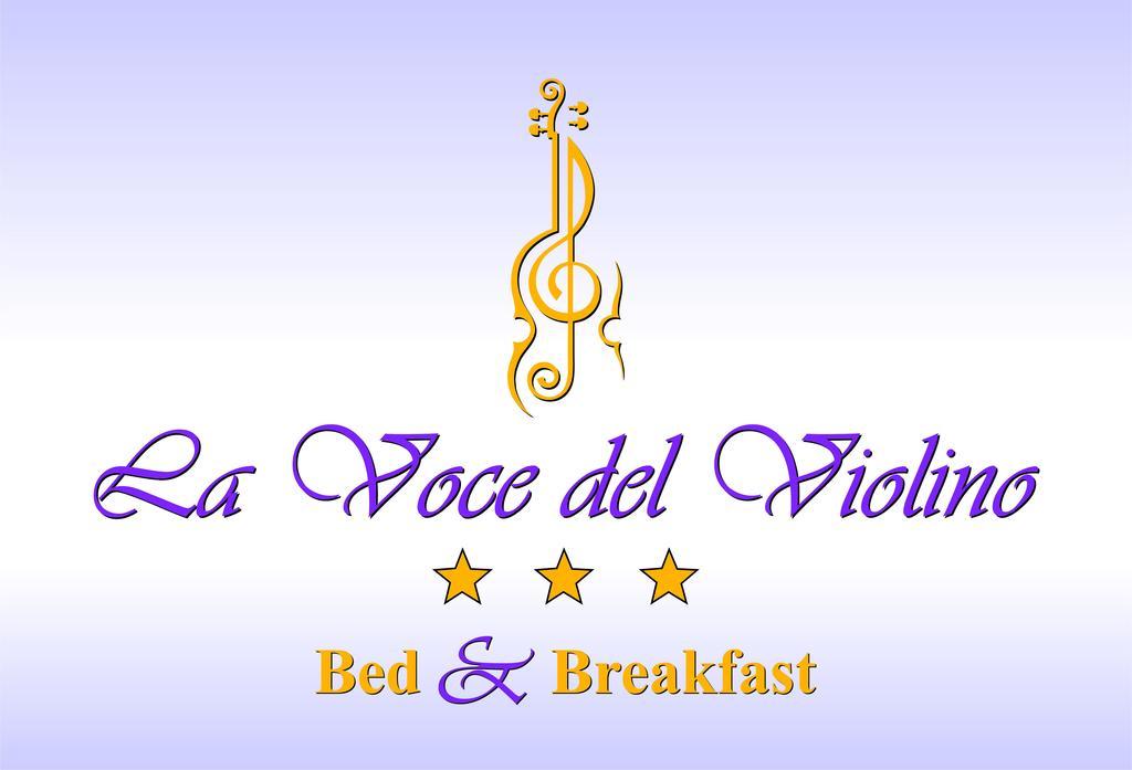 La Voce Del Violino Bed & Breakfast Ragusa Luaran gambar