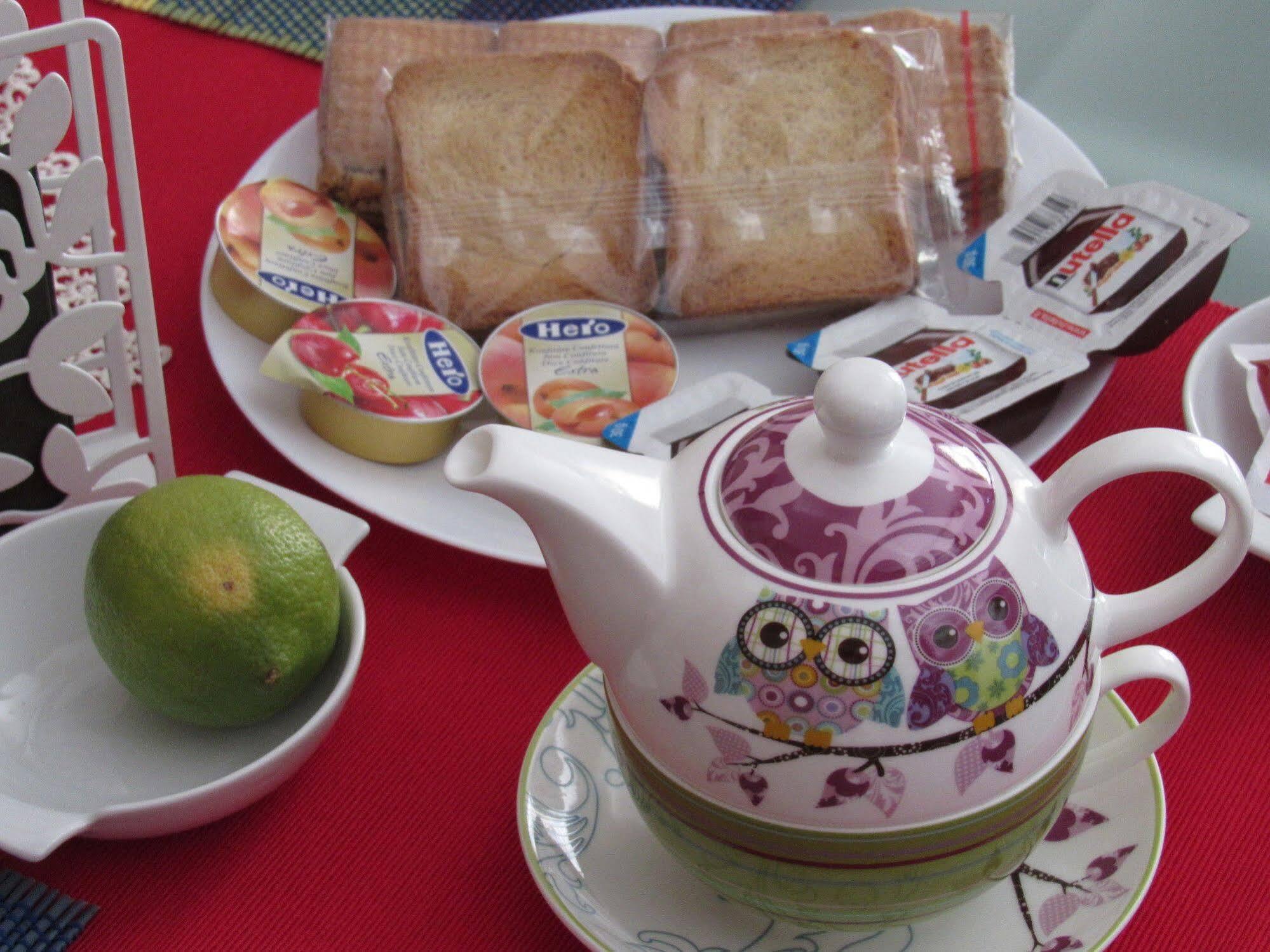 La Voce Del Violino Bed & Breakfast Ragusa Luaran gambar