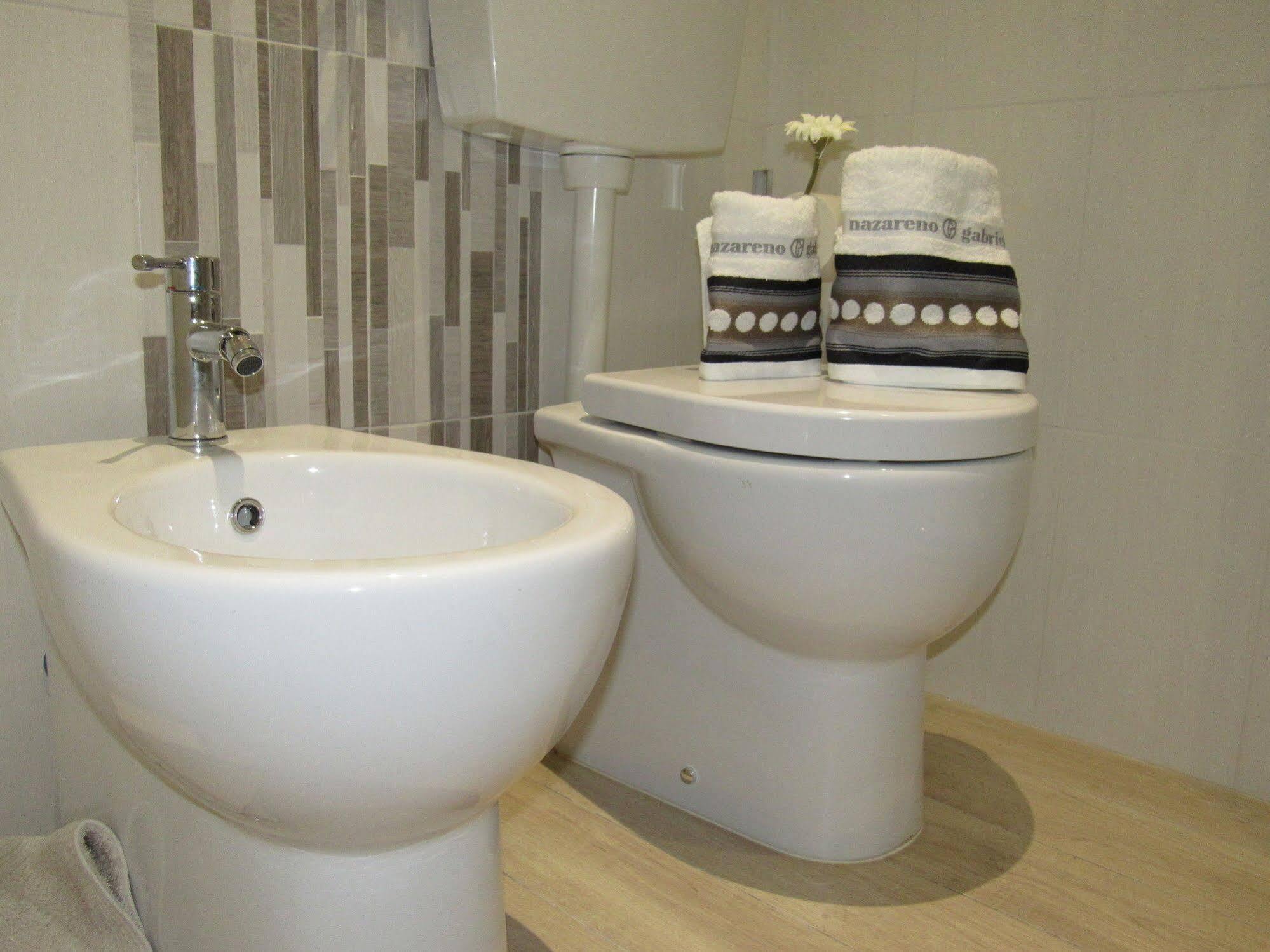 La Voce Del Violino Bed & Breakfast Ragusa Luaran gambar