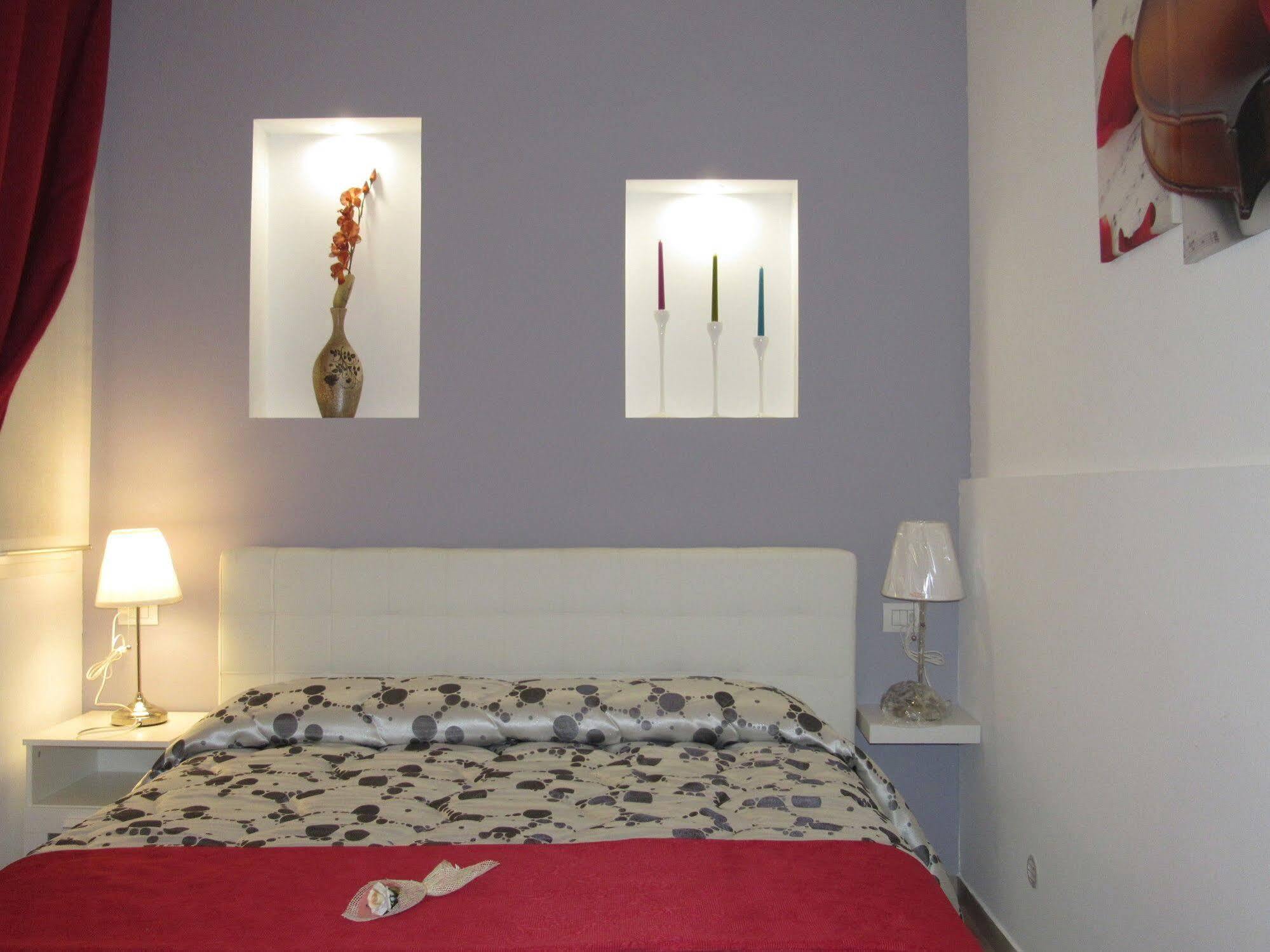 La Voce Del Violino Bed & Breakfast Ragusa Luaran gambar