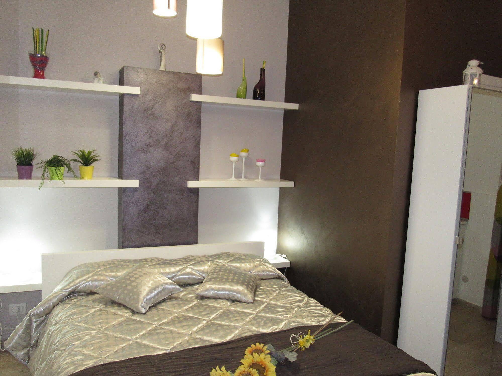 La Voce Del Violino Bed & Breakfast Ragusa Luaran gambar