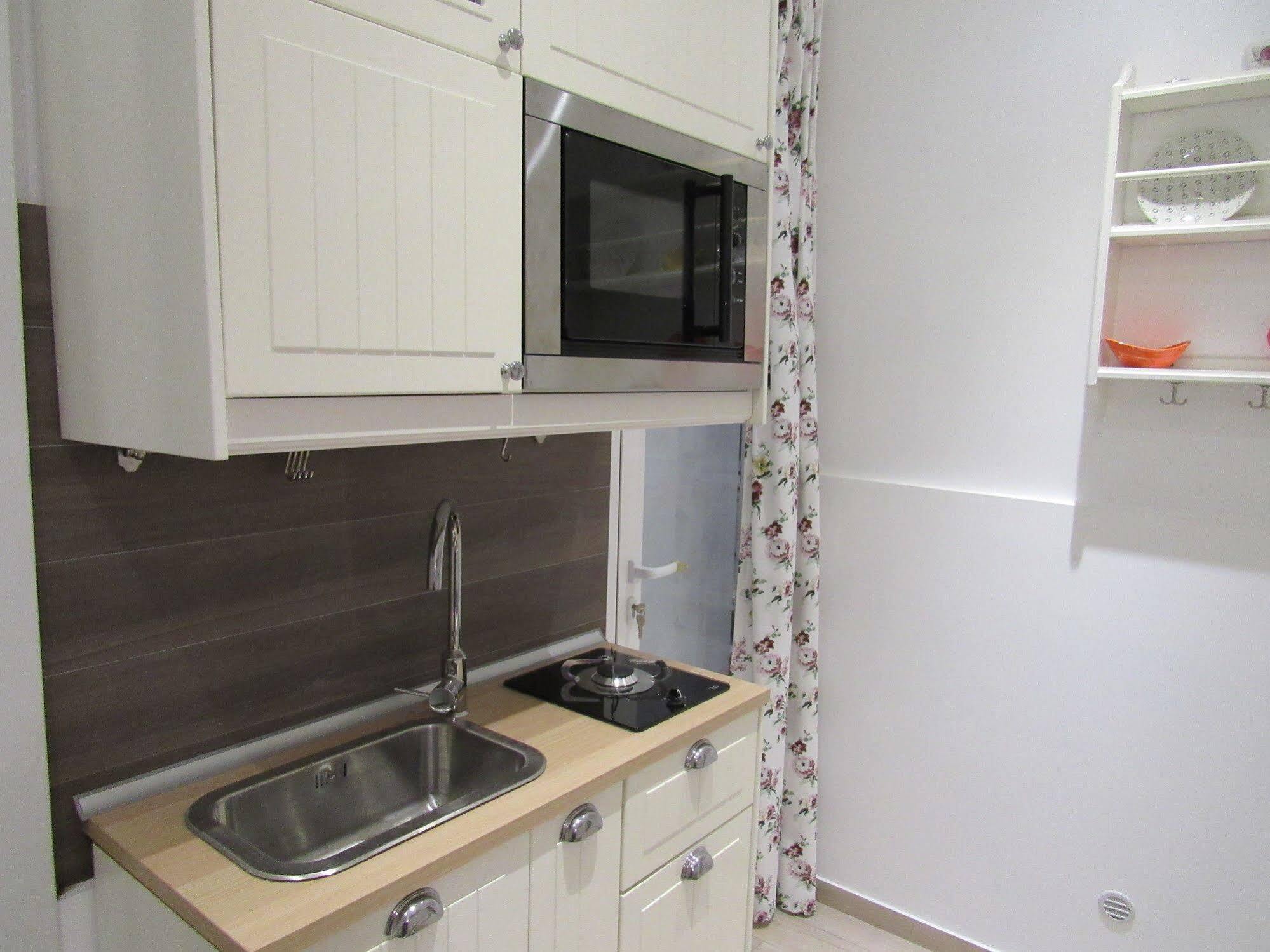 La Voce Del Violino Bed & Breakfast Ragusa Luaran gambar