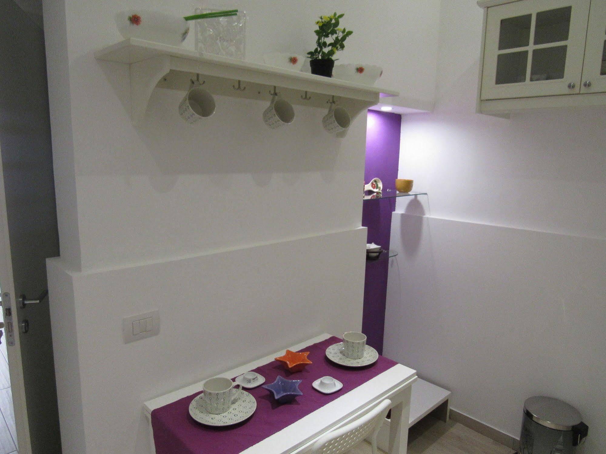 La Voce Del Violino Bed & Breakfast Ragusa Luaran gambar